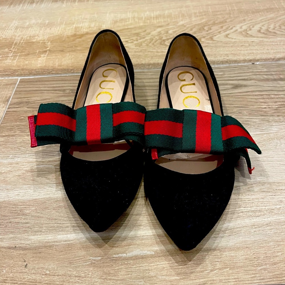 Gucci Flats